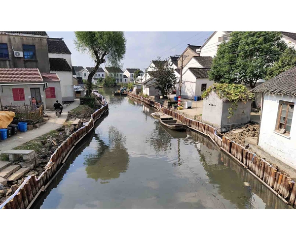 甪直鎮2019年農村生活污水治理工程