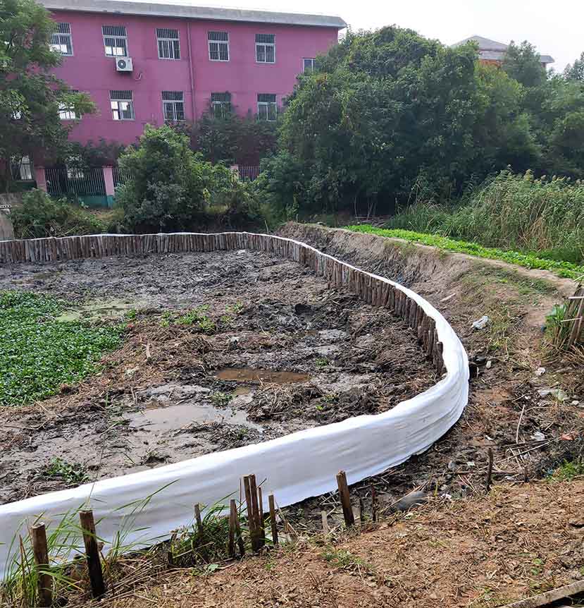 蕪湖市灣沚區水系連通及農村水系綜合整治試點縣項目